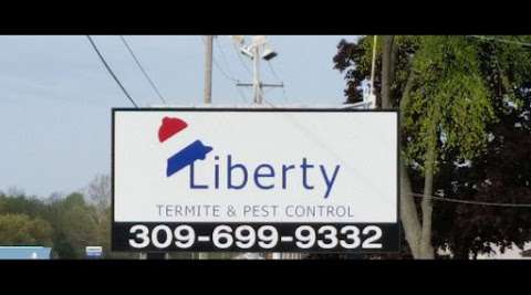 Liberty Termite and Pest Control